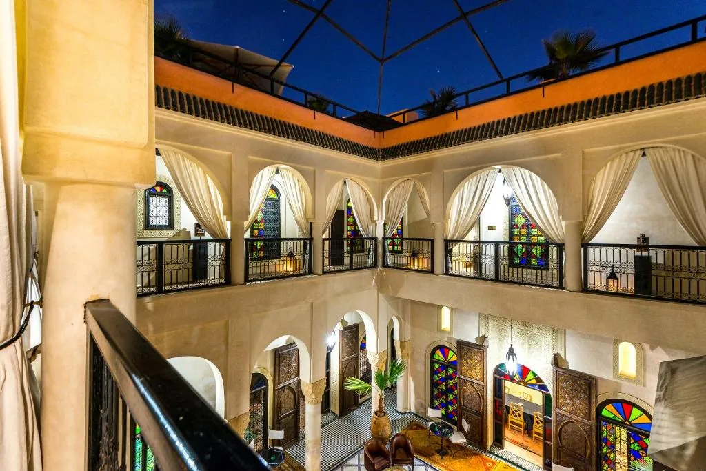 Riad Boustane & SPA