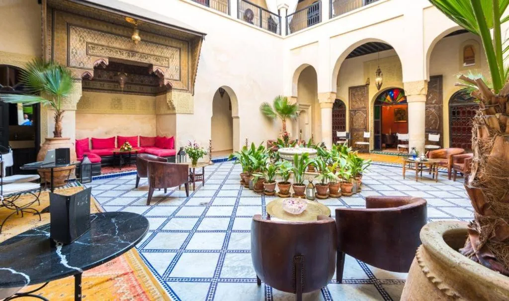 Riad Boustane & SPA — photo 10